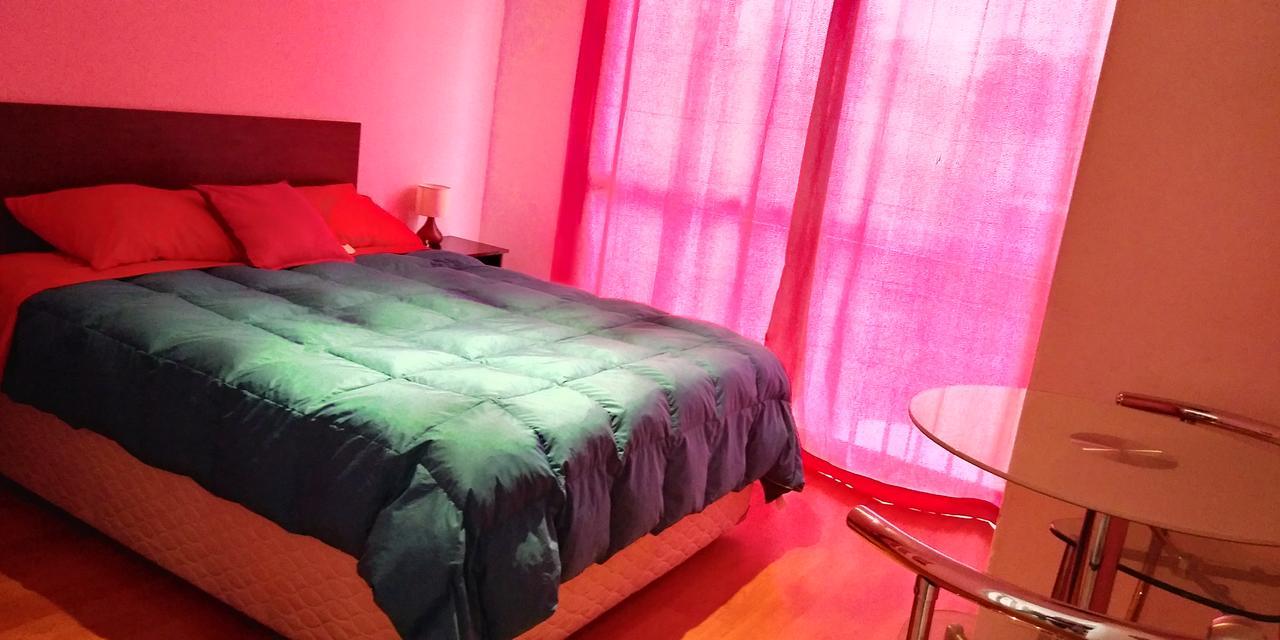 Hostal La Terraza Rancagua Kültér fotó